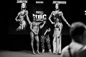 Регистрация NBC BATTLE 3 (Фотограф Роман Притула) Чб